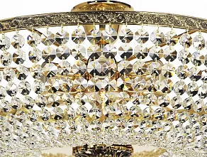 Люстра на штанге Arti Lampadari Castellana Castellana E 1.3.50.501 GH