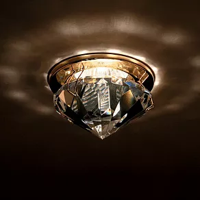 Встраиваемый светильник Lightstar Diamo 009002