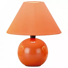 Настольная лампа декоративная Globo Ceramica I 2163