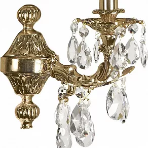 Бра Dio D’Arte Aosta Aosta E 2.1.1.300 G