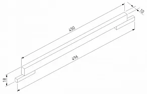 Встраиваемый светильник Elektrostandard Mini Magnetic a065653