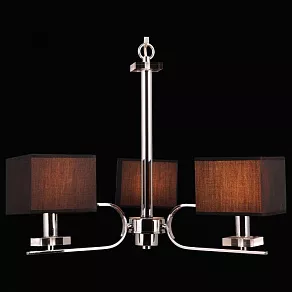 Подвесная люстра Natali Kovaltseva 75007 75007/3C CHROME