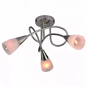 Люстра на штанге Arte Lamp Mutti A6713PL-3SS