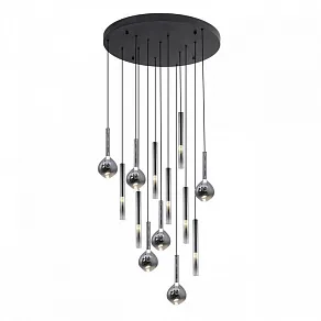 Подвесная люстра Aployt Silveyn APL.059.13.56