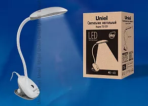 Настольная лампа офисная Uniel TLD-529 UL-00000804