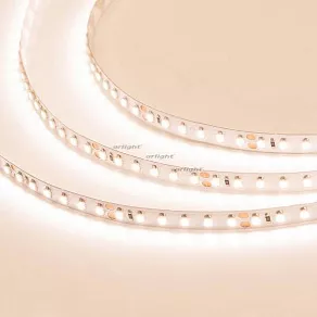 Лента светодиодная Arlight RT 2-5000-50m 24V Warm2700 2x (3528, 120 LED/m, LUX) 024572