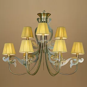 Подвесная люстра Mantra Acanto 0440