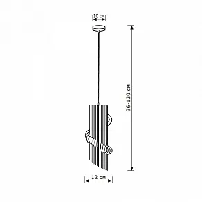Подвесной светильник Lighthall Eden LH012006