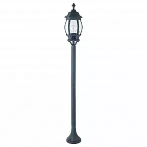 Наземный высокий светильник Favourite Paris 1806-1F