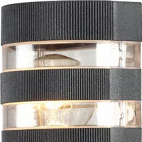 Светильник на штанге Arte Lamp Metro A8162AL-2BK
