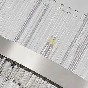 Подвесная люстра Arte Milano Бари 430110.600.12.G9.B2 CR