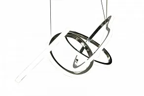 Подвесная люстра AM-Group  AM448 L800 CH