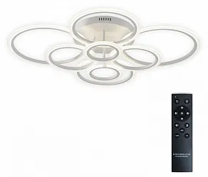 Потолочная люстра Natali Kovaltseva  LED LAMPS 81471