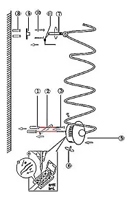 Бра Globo Rebel 67814W