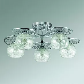 Потолочная люстра Lumion Lunett 3233/5C