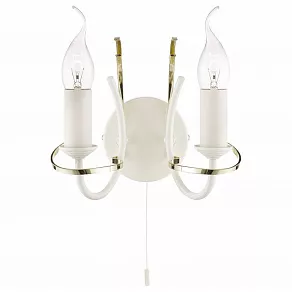 Бра Arte Lamp Cinta A1309AP-2WC