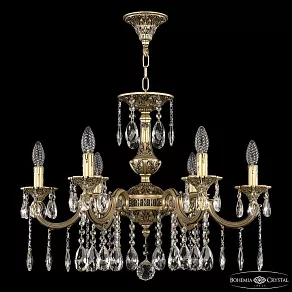 Подвесная люстра Bohemia Ivele Crystal AL7801 AL78101/6/210 A AGB