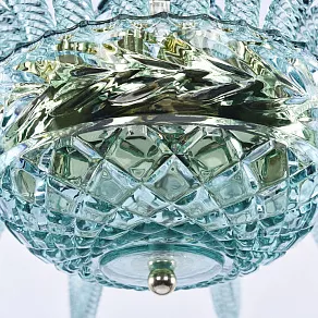 Подвесная люстра Bohemia Ivele Crystal Ivele Crystal 6 1311/16/360 G Bi/Birusa/M-1F