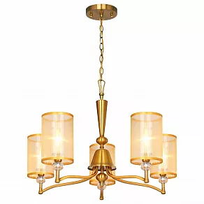 Подвесная люстра Favourite Laguna 2697-5P