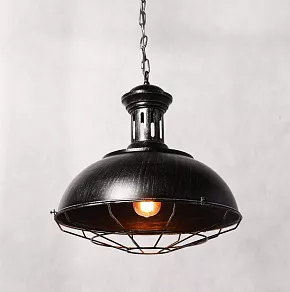 Подвесной светильник LUMINA DECO Boccato LDP 017 SL