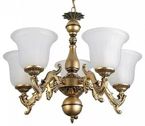 Подвесная люстра TopLight Britney TL5640D-05BG