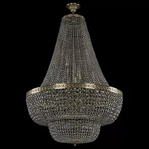 Светильник на штанге Bohemia Ivele Crystal 1910 19101/H2/90IV G