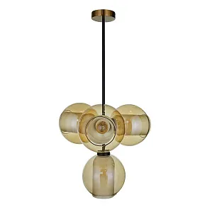 Люстра на штанге 33 идеи M04AM CHN800L.04.17BL.ASB-M04AM