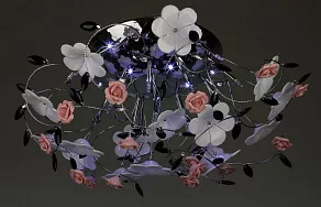 Потолочная люстра Omnilux OM-133 OML-13307-16