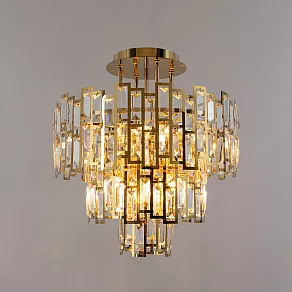 Светильник на штанге Arte Lamp Mintaka A1005PL-8GO