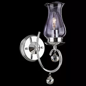 Бра Eurosvet Аура 60016/1 хром