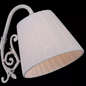 Бра Natali Kovaltseva Majestic I MAJESTIC I 75016-1W WHITE