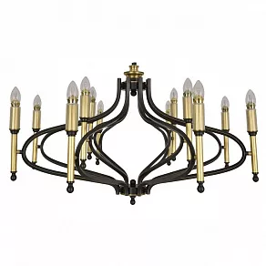 Подвесная люстра Chiaro Ирида 3 445011112