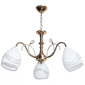 Подвесная люстра Imex MD.0552 MD.0552-3-P FGD