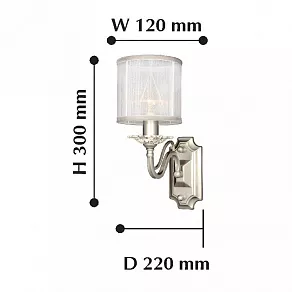 Бра Favourite Prima 2306-1W