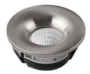Встраиваемый светильник Horoz Electric Bianca HRZ00002302