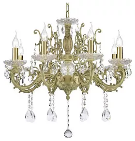 Подвесная люстра Dio D’Arte Colzano Colzano E 1.1.8.200 W