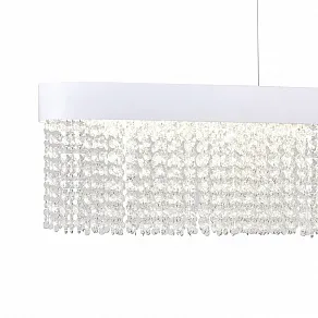 Подвесной светильник Indigo 12054 12054/1PL White