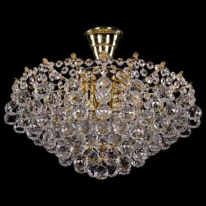 Светильник на штанге Bohemia Ivele Crystal 7731 77311/42 G