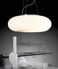 Подвесной светильник LUMINA DECO Biante LDP 1104-500 WT