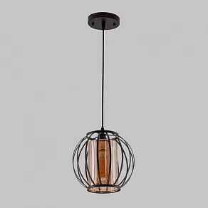 Подвесной светильник Imex MD.3958 MD.3958-1-P BK