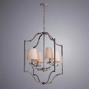 Подвесная люстра Arte Lamp Arabeschi A3260SP-4CC