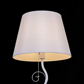 Торшер Reluce 01718 01718-2.6-01B WH