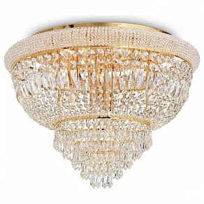 Накладной светильник Ideal Lux Dubai DUBAI PL24 OTTONE