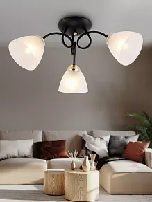 Потолочная люстра Rivoli Luiza Б0054903