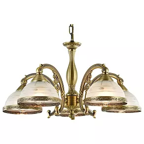 Подвесная люстра Maytoni Bristol RC1011-PL-05-R