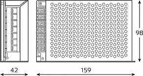 Блок питания Gauss  BT505