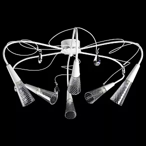 Потолочная люстра Lightstar Aereo 711060