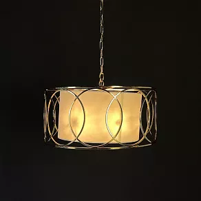 Подвесной светильник Imperiumloft Antic Solo Chandelier 40,263