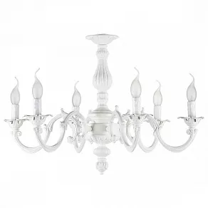 Подвесная люстра Ideal Lux Justine JUSTINE SP6