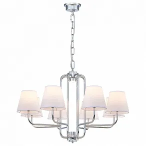 Подвесная люстра Newport OLGA 4648/С chrome